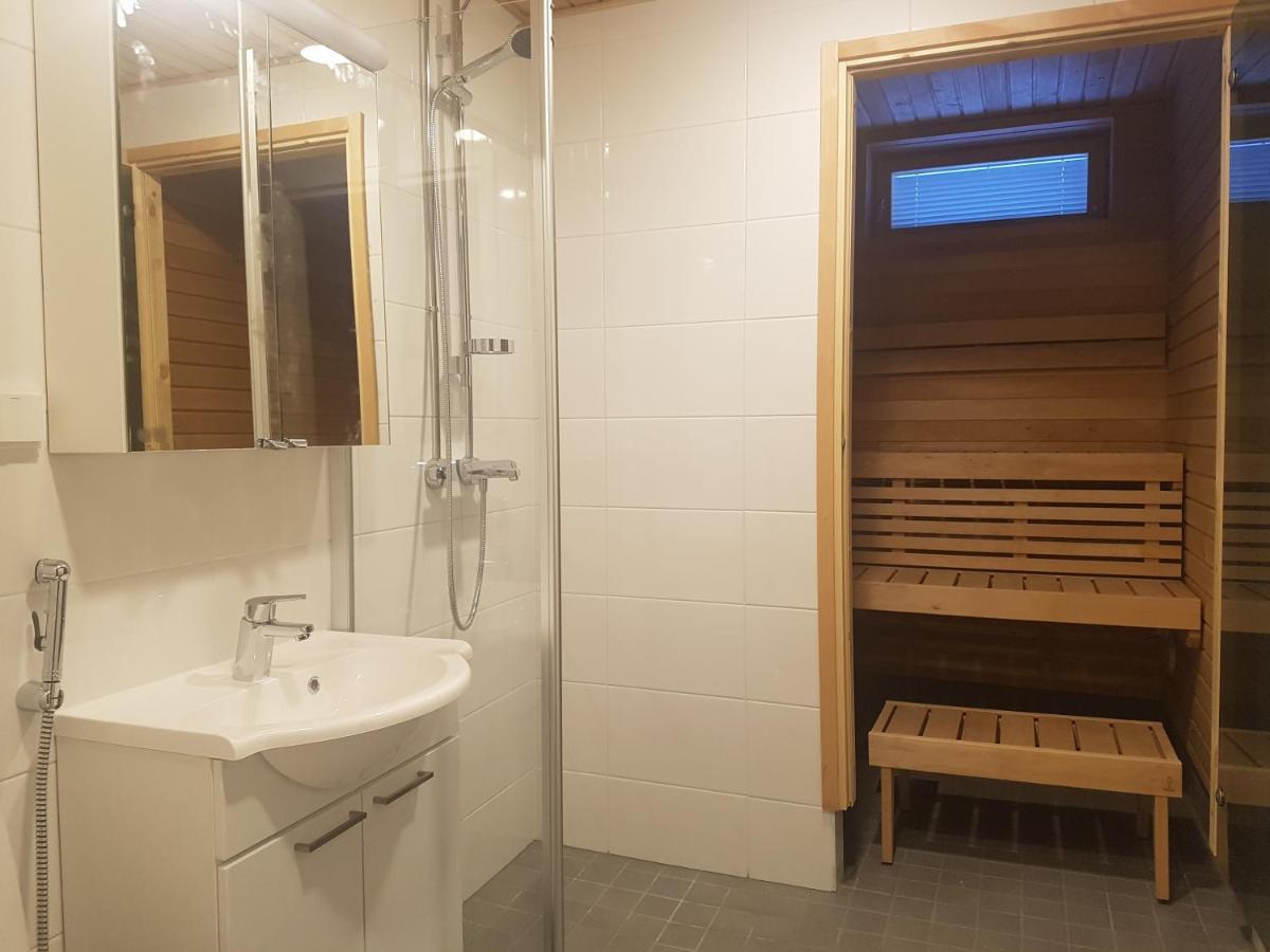 Hotel Lost In Yllaes Äkäslompolo Dış mekan fotoğraf